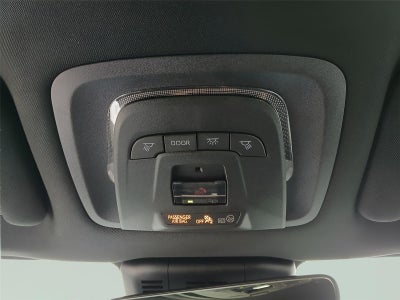 2025 Toyota Crown Signia XLE