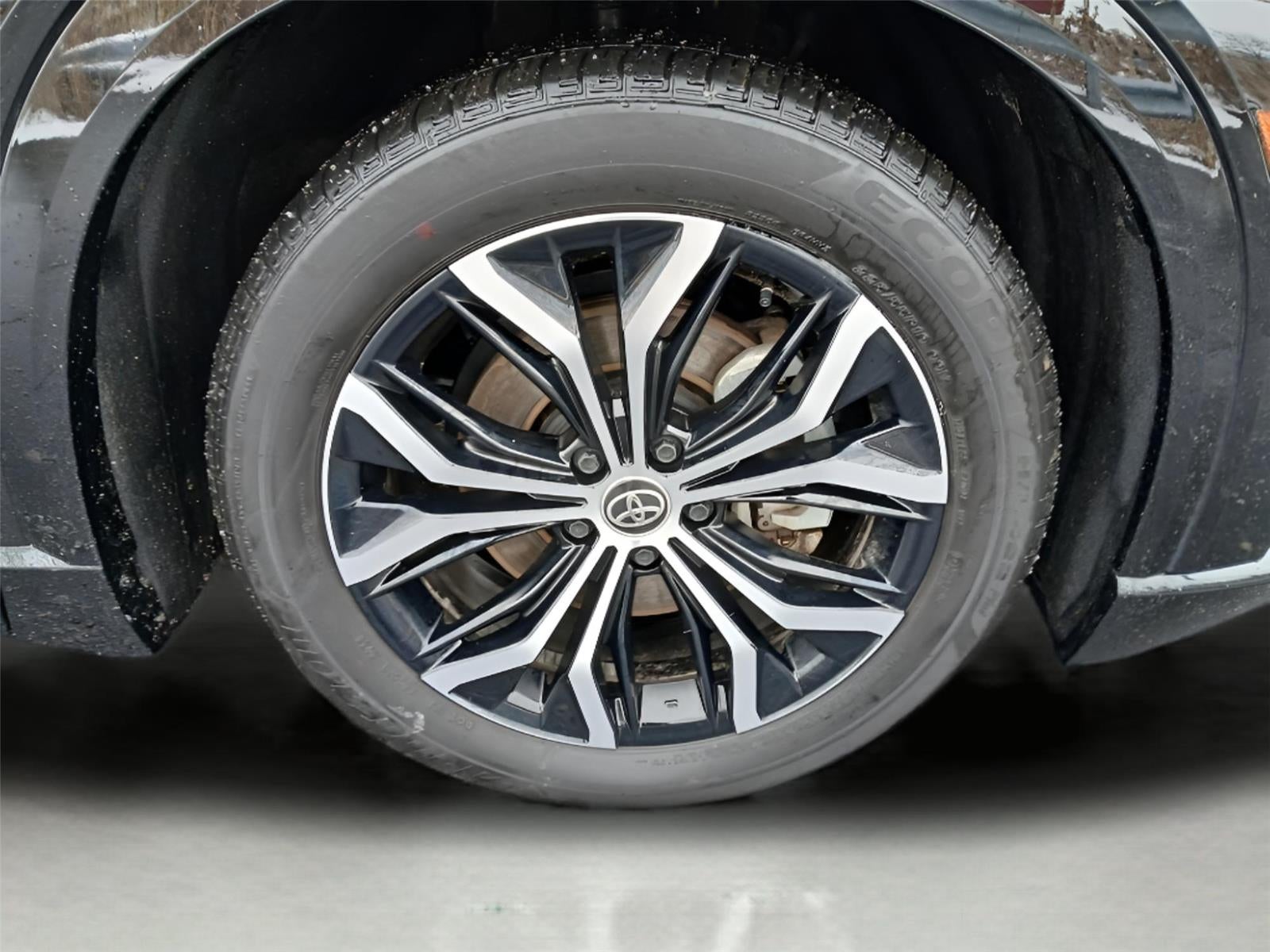 2025 Toyota Crown Signia XLE