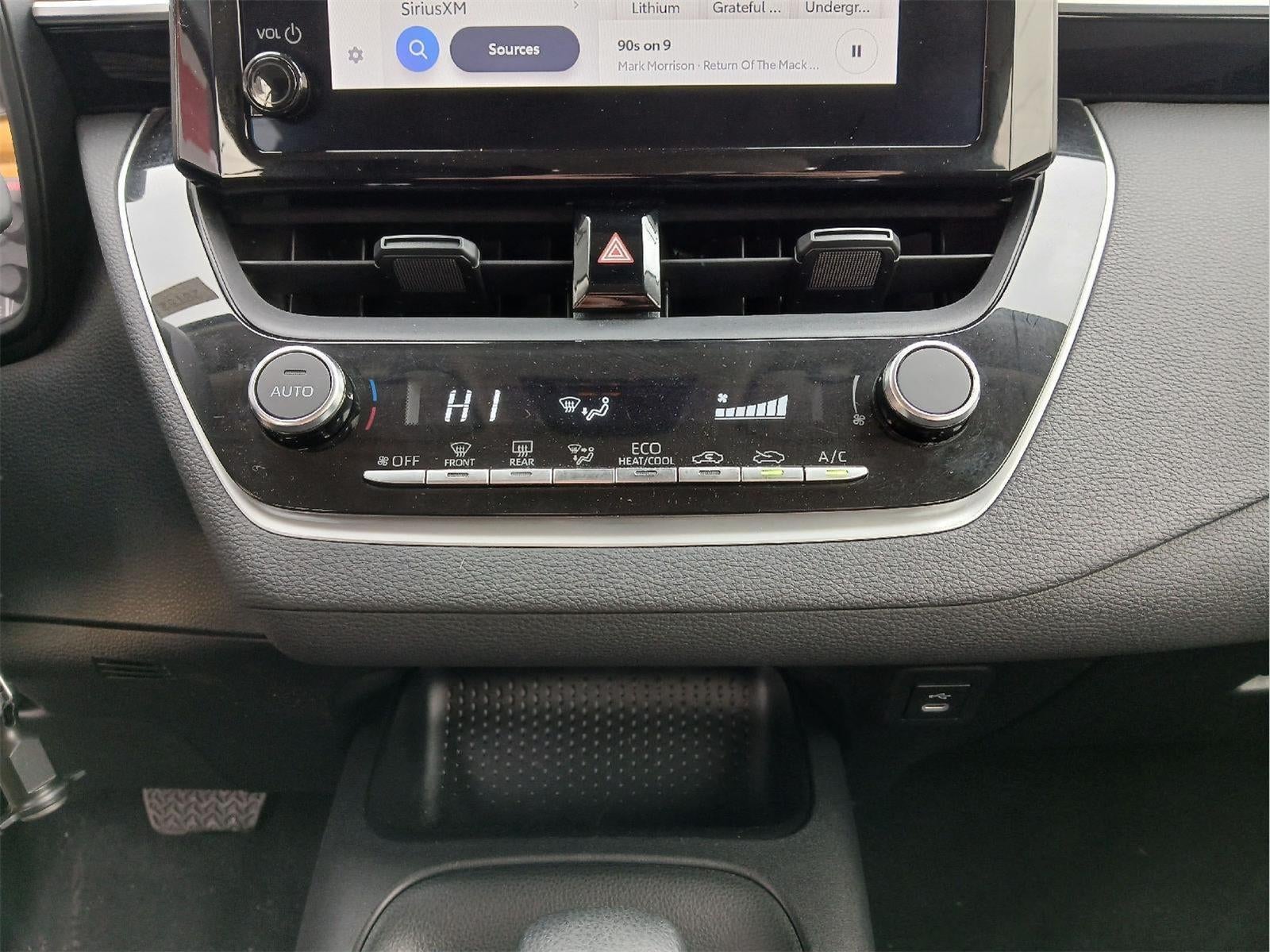 2024 Toyota COROLLA HYBRID Hybrid LE