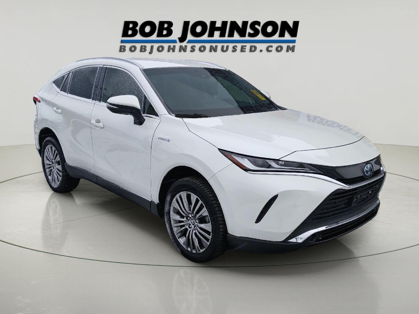 2021 Toyota Venza XLE