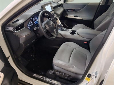 2021 Toyota Venza XLE