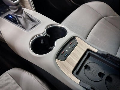 2021 Toyota Venza XLE