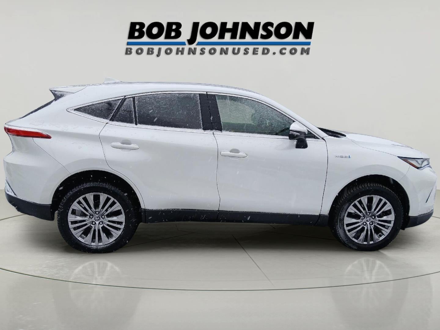 2021 Toyota Venza XLE