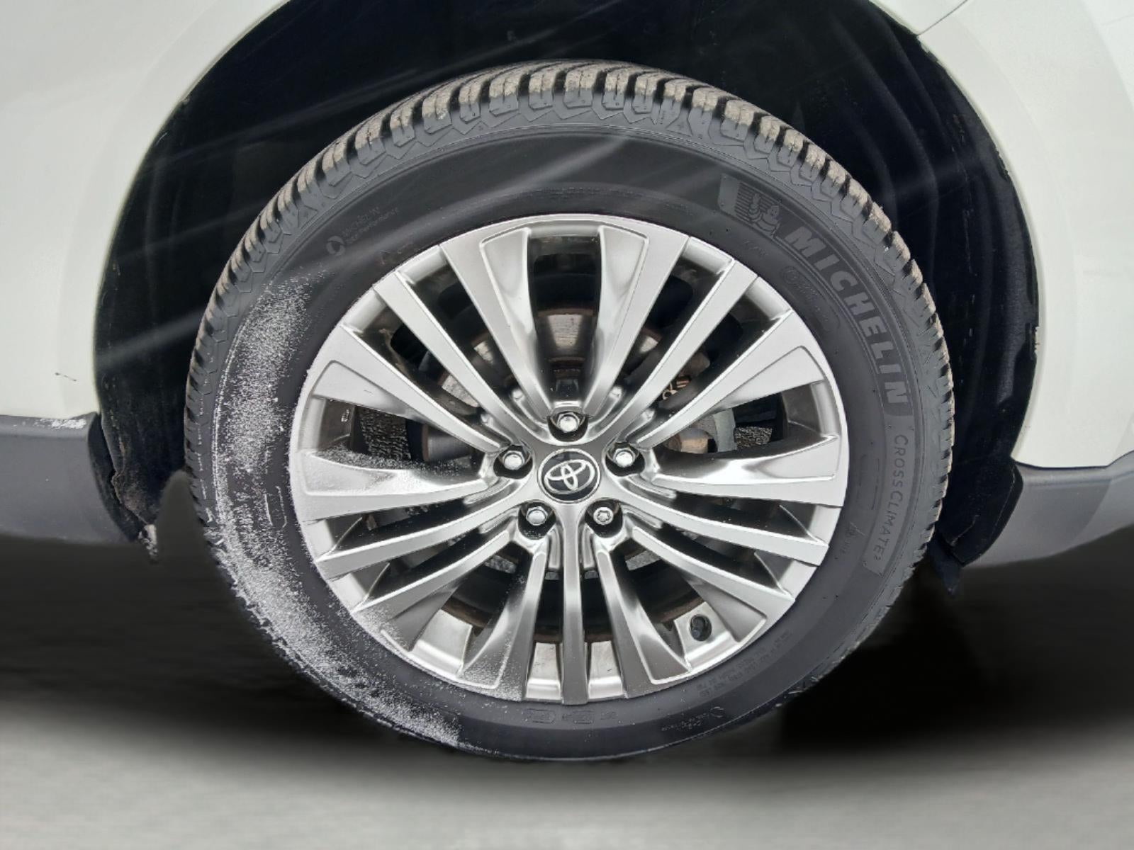 2021 Toyota Venza XLE