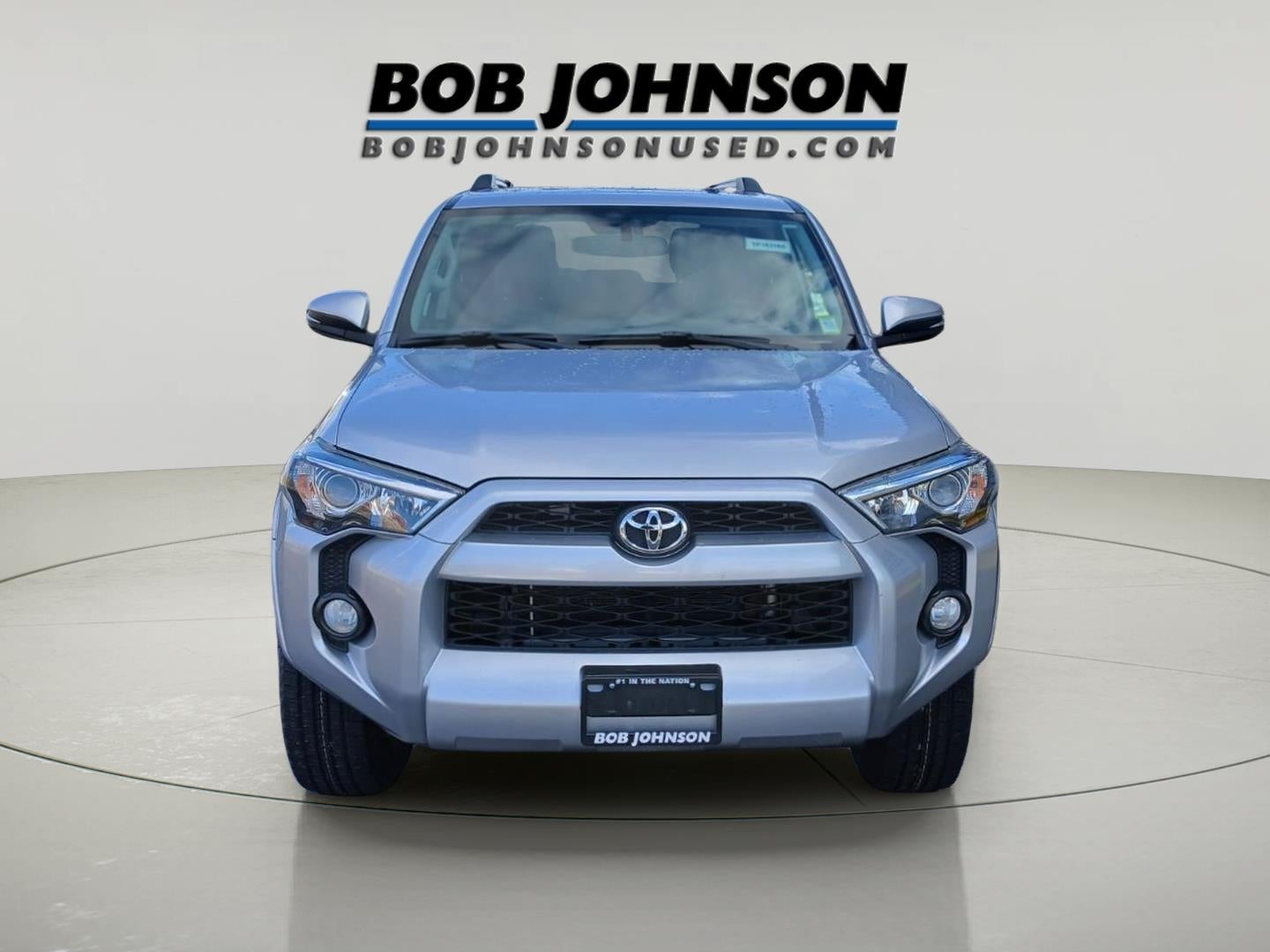 2019 Toyota 4RUNNER SR5 Premium