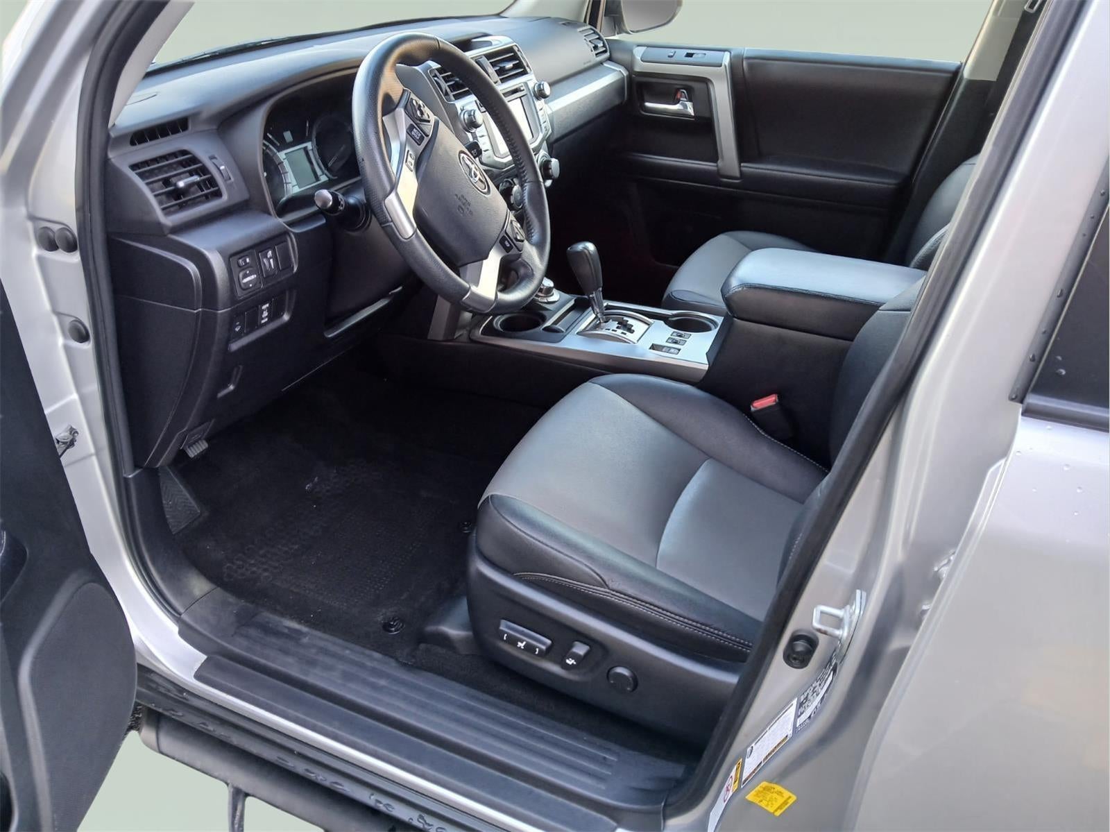 2019 Toyota 4RUNNER SR5 Premium