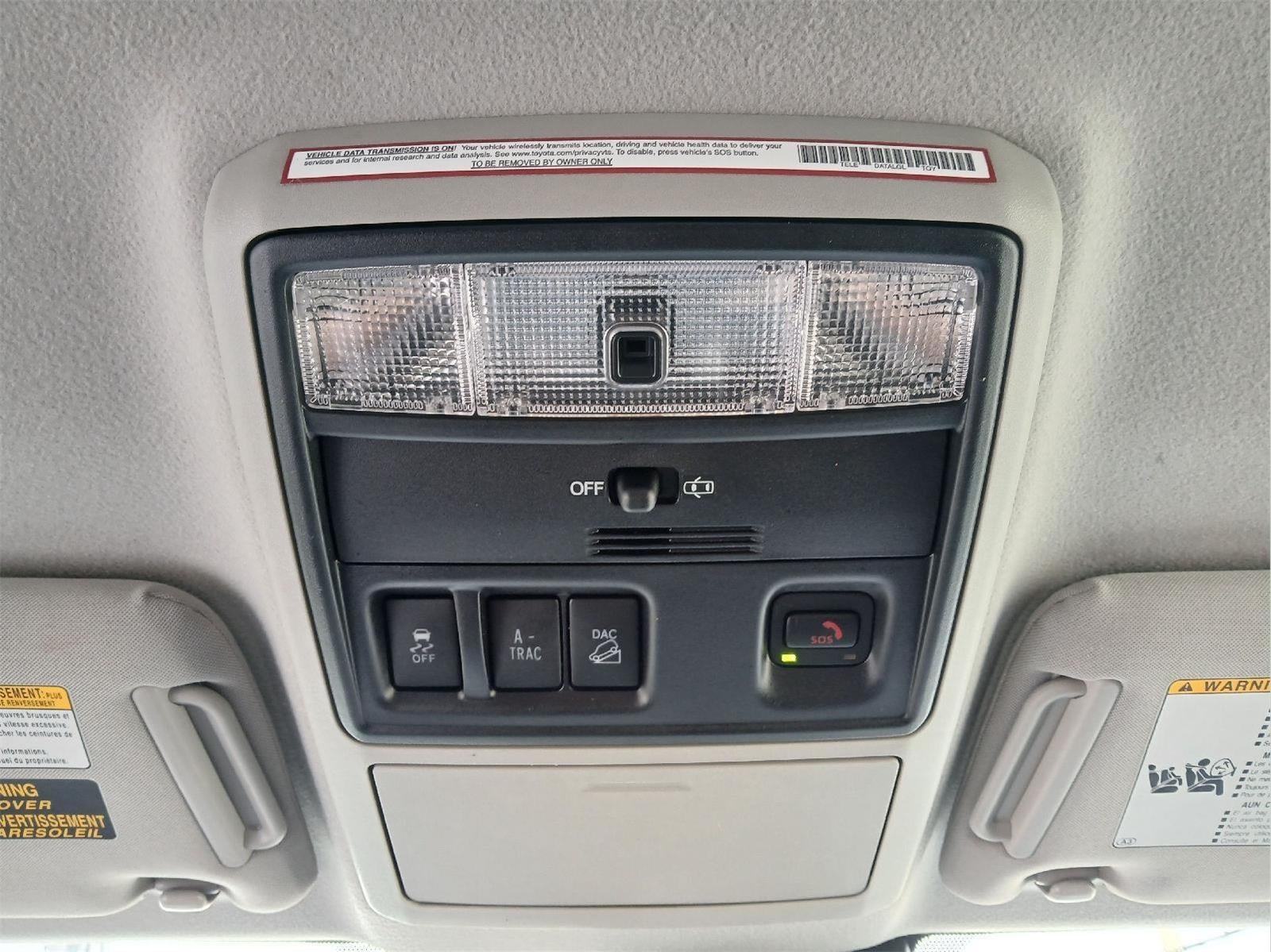 2020 Toyota 4RUNNER SR5