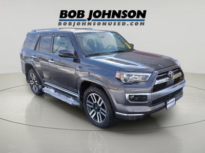 2023 Toyota 4RUNNER Limited