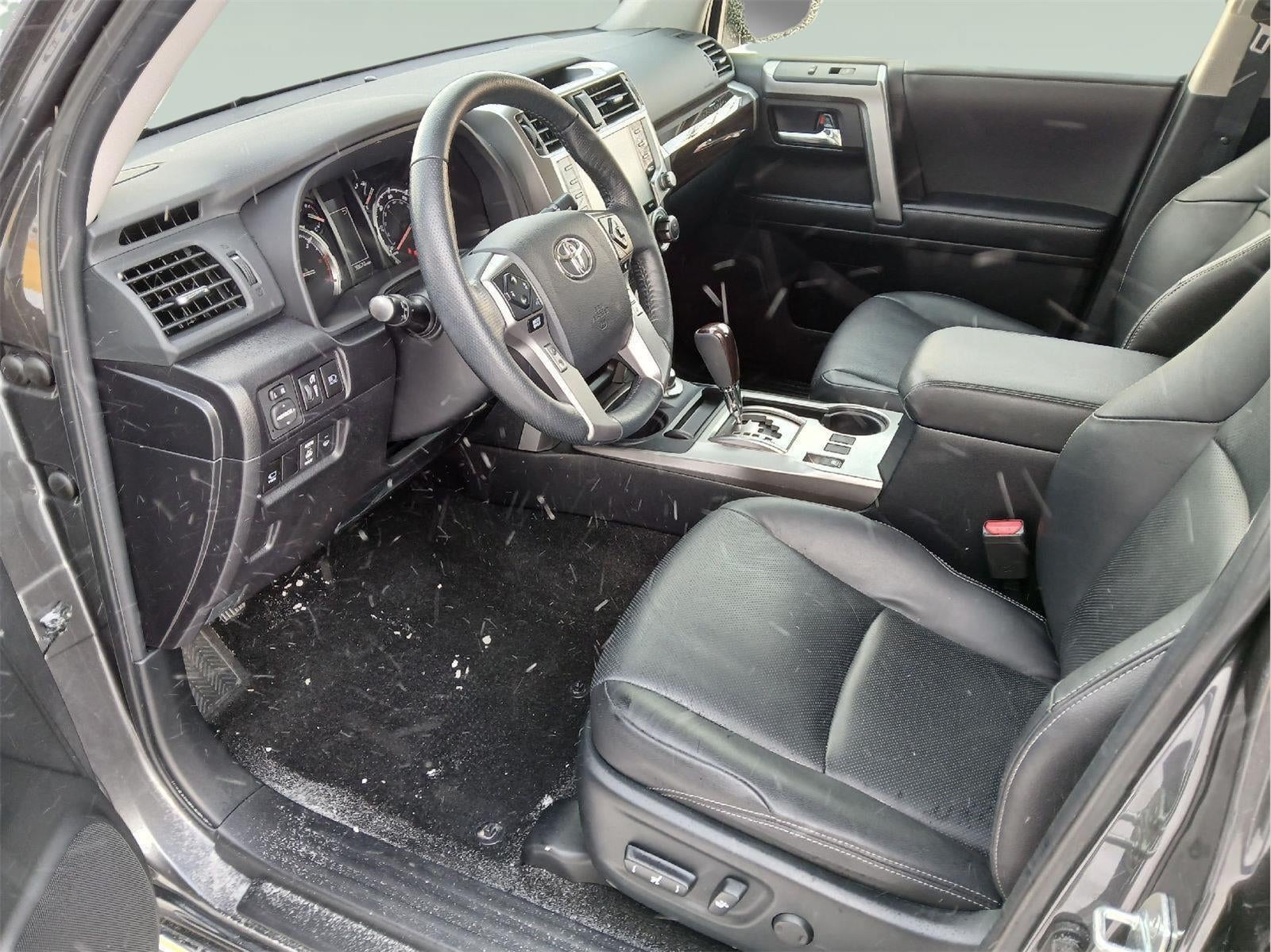 2023 Toyota 4RUNNER Limited