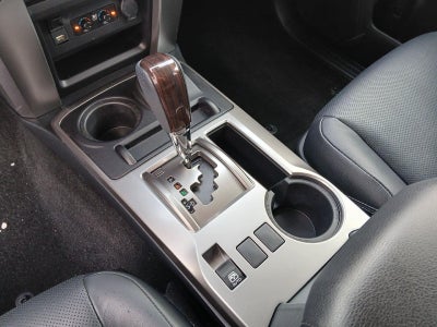 2023 Toyota 4RUNNER Limited