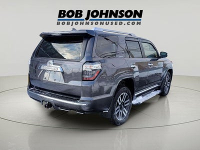 2023 Toyota 4RUNNER Limited