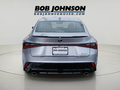 2023 Lexus IS 350 IS 350 F SPORT