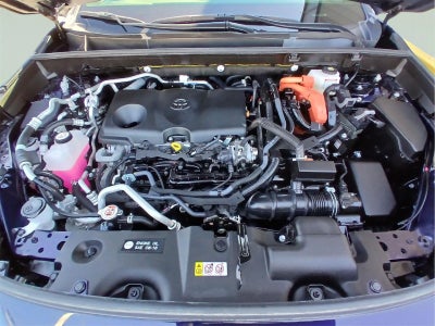 2024 Toyota RAV4 PRIME SE