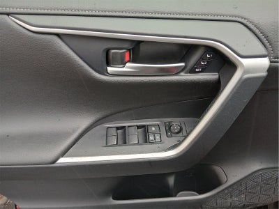 2024 Toyota RAV4 HYBRID Limited