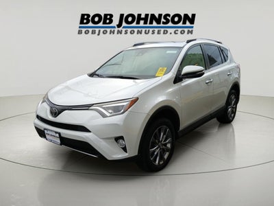 2017 Toyota RAV4 Limited