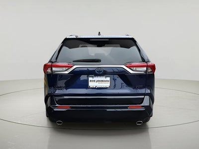 2024 Toyota RAV4 PRIME XSE