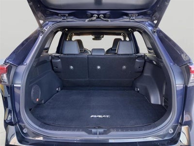 2020 Toyota RAV4 HYBRID XSE