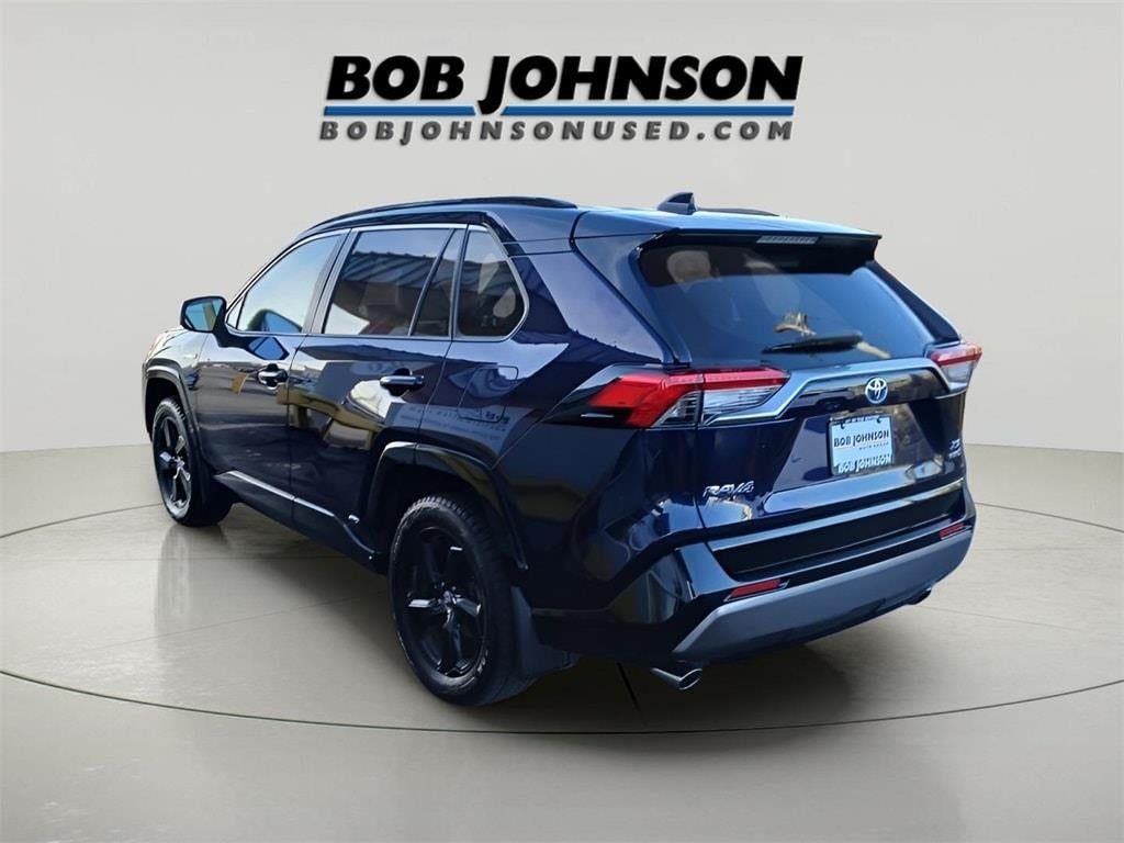 2020 Toyota RAV4 HYBRID XSE