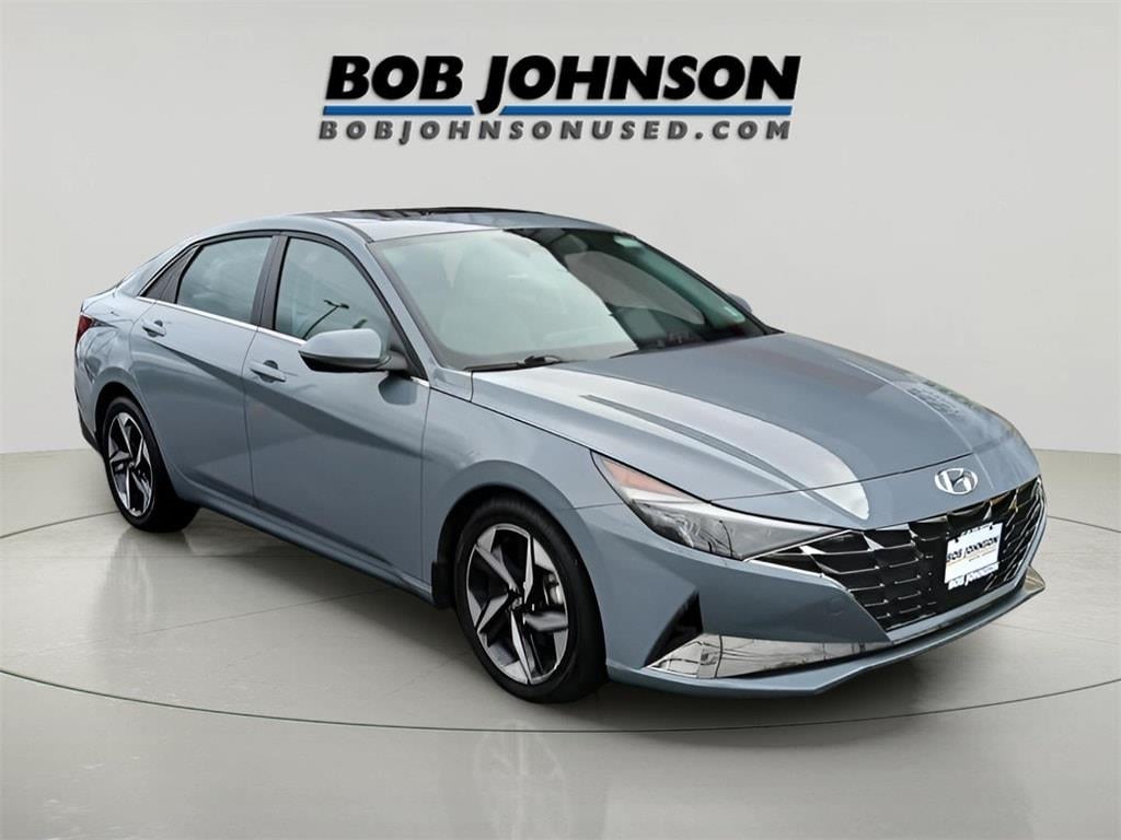 2023 Hyundai Elantra Limited