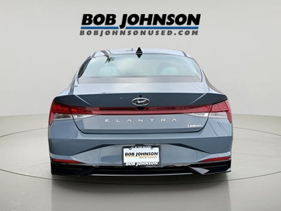 2023 Hyundai Elantra Limited