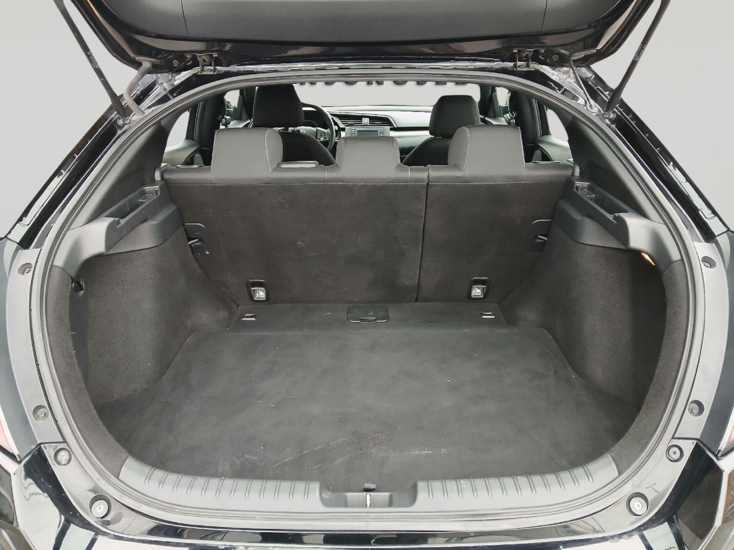 2017 Honda Civic Sport