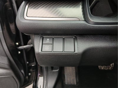 2017 Honda Civic Sport