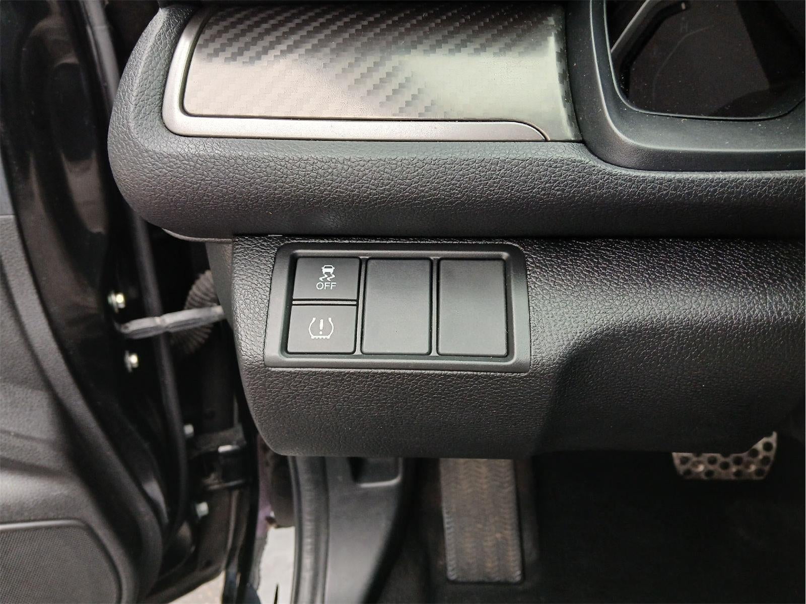 2017 Honda Civic Sport