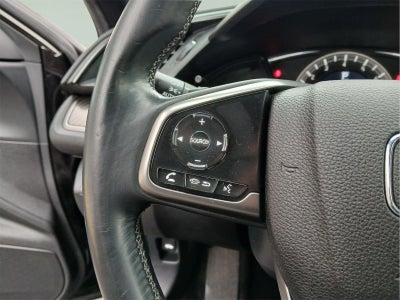 2017 Honda Civic Sport