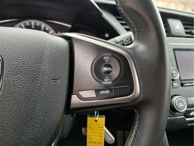 2017 Honda Civic Sport