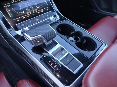 2021 Audi SQ7 Premium Plus