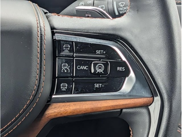 2023 Jeep GRAND CHEROKEE 4XE SUMMIT RESERVE 4X4