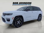 2023 Jeep GRAND CHEROKEE 4XE SUMMIT RESERVE 4X4