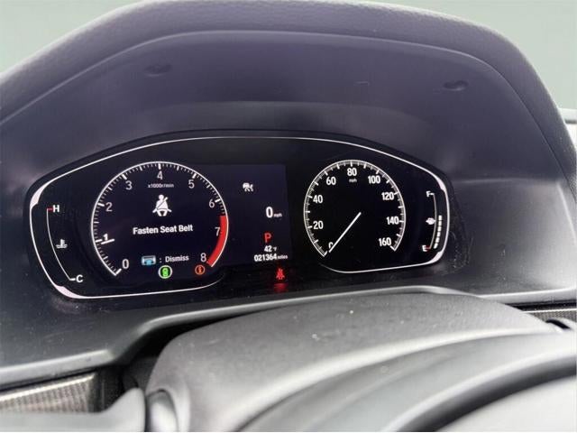 2022 Honda Accord Sedan Sport