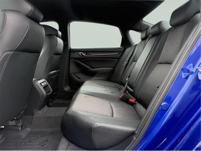 2022 Honda Accord Sedan Sport