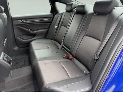 2022 Honda Accord Sedan Sport