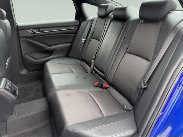 2022 Honda Accord Sedan Sport