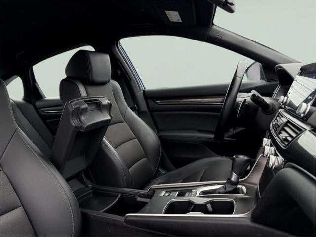 2022 Honda Accord Sedan Sport