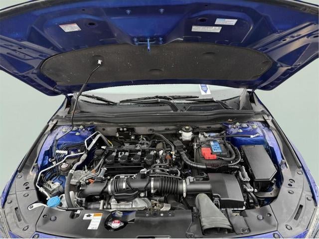 2022 Honda Accord Sedan Sport