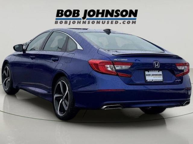 2022 Honda Accord Sedan Sport