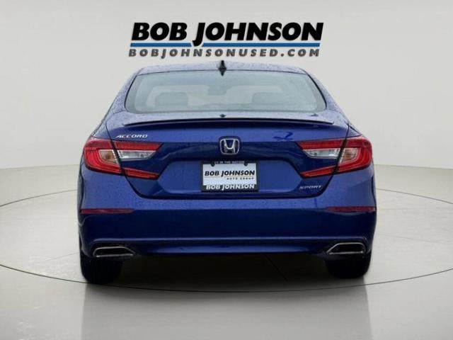 2022 Honda Accord Sedan Sport