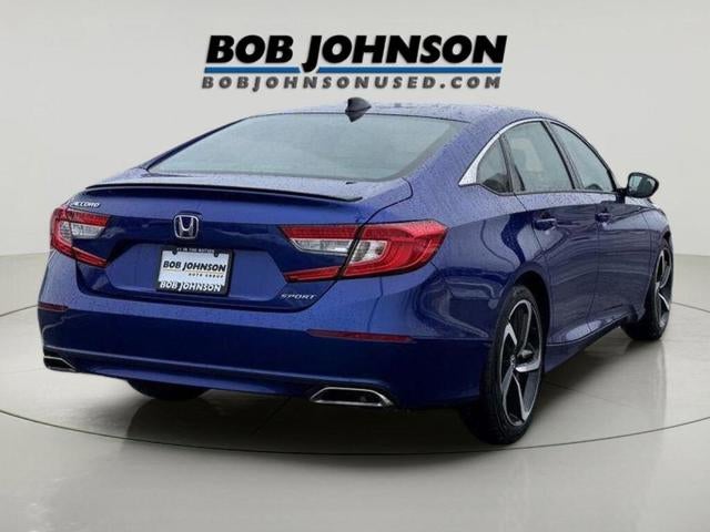 2022 Honda Accord Sedan Sport