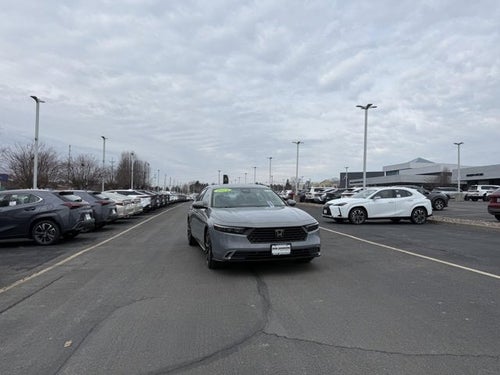 2024 Honda Accord Hybrid TOURING SEDAN