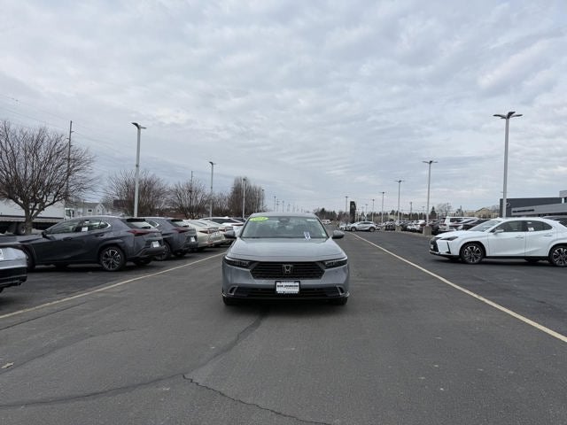 2024 Honda Accord Hybrid TOURING SEDAN