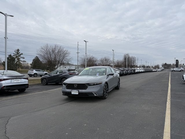 2024 Honda Accord Hybrid TOURING SEDAN