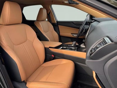 2025 Lexus NX 350 AWD