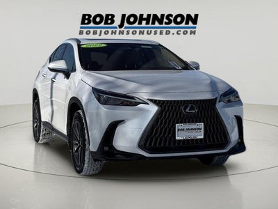 2022 Lexus NX 350