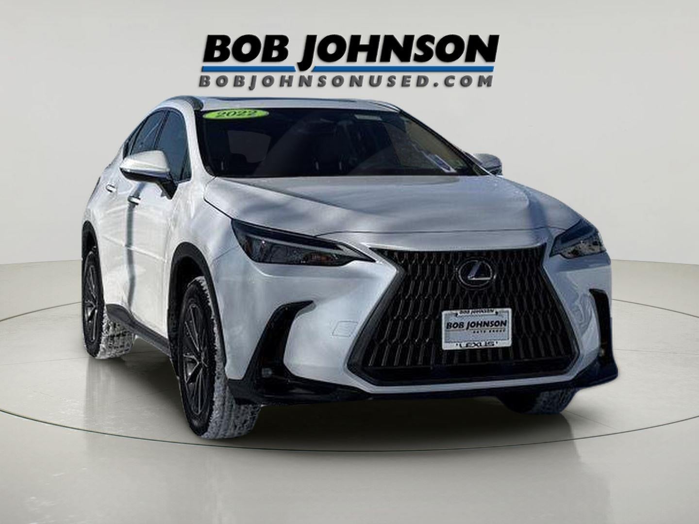 2022 Lexus NX 350