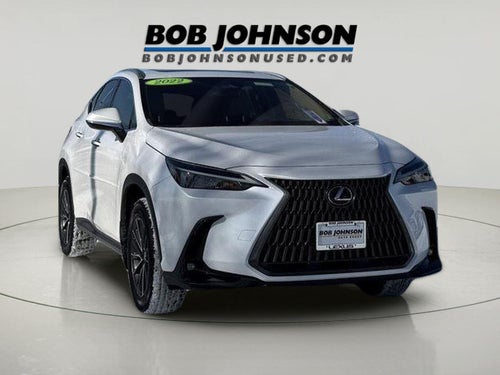 2022 Lexus NX 350
