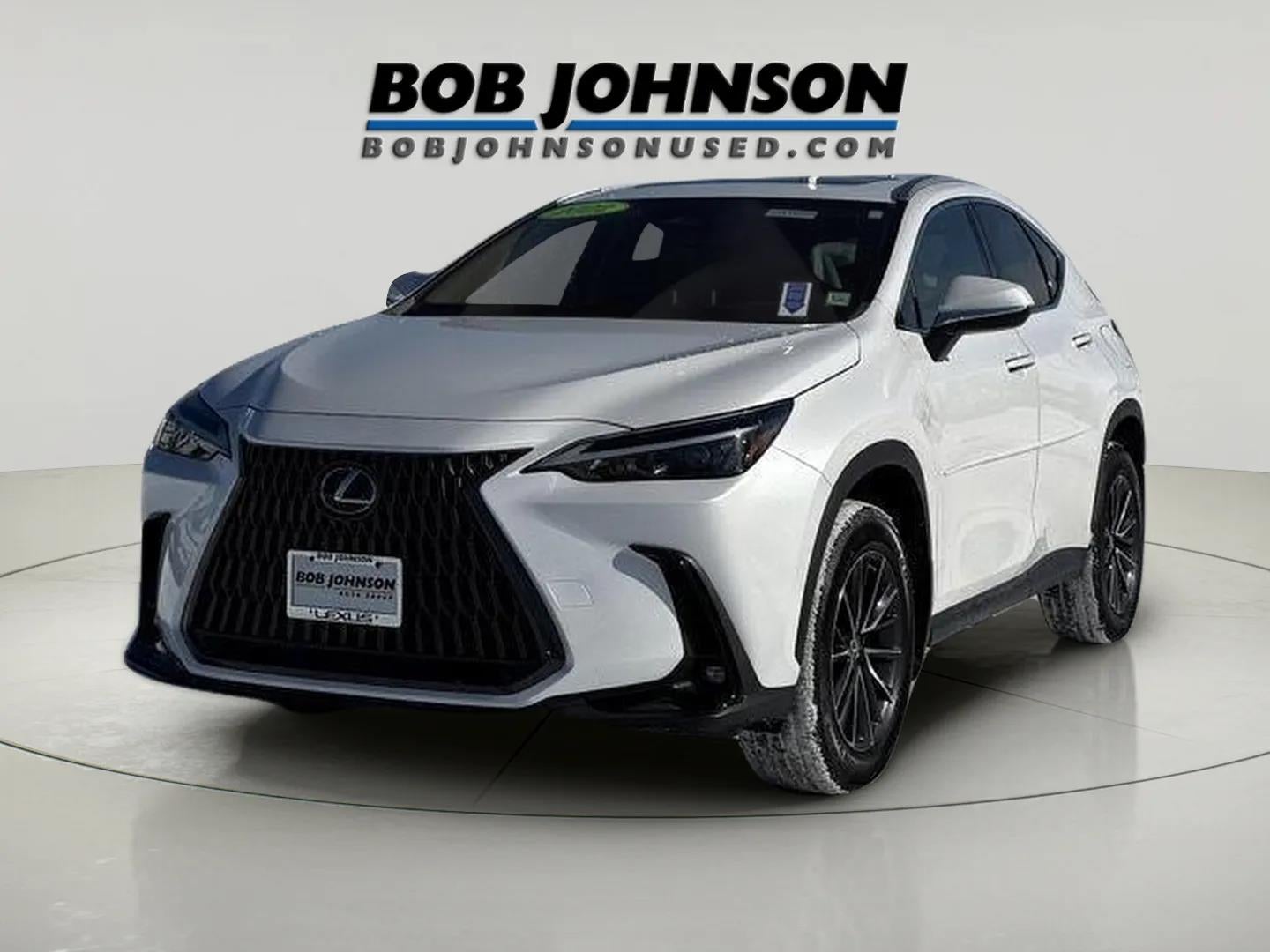 2022 Lexus NX 350