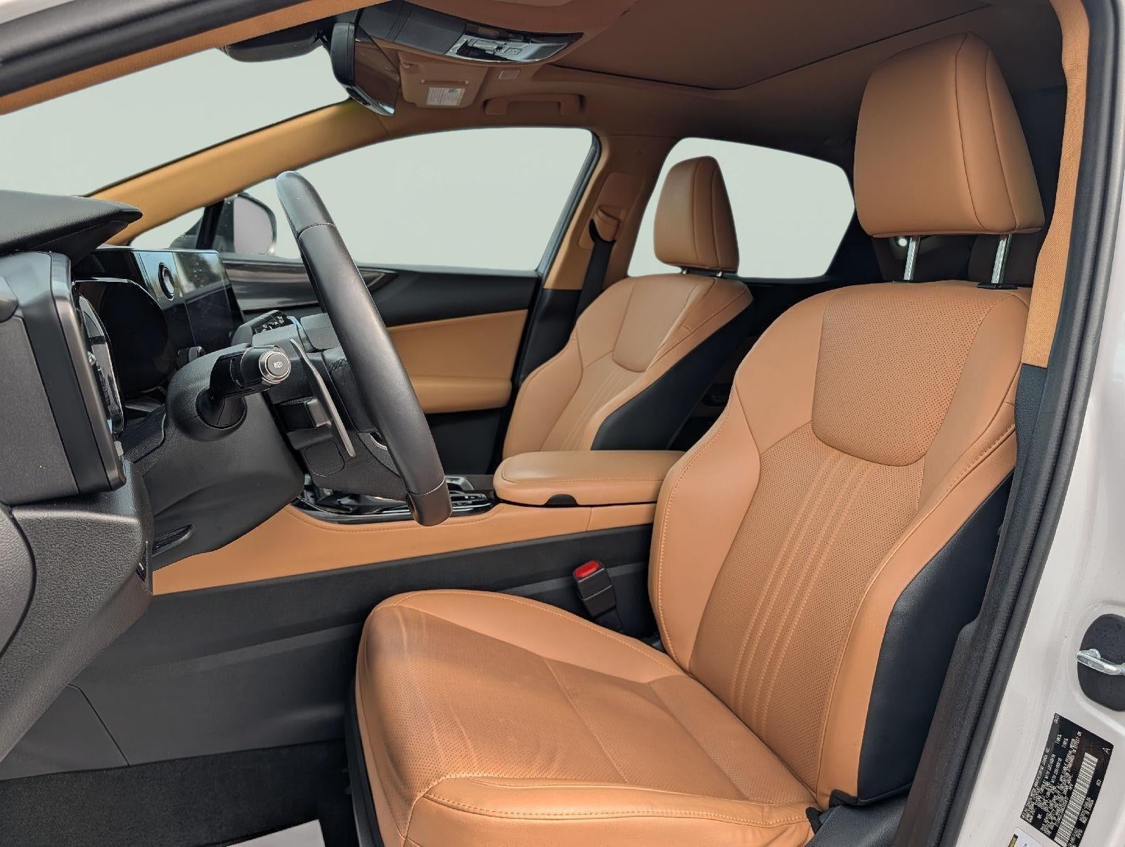 2022 Lexus NX 350h NX 350h